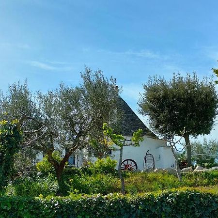 אלברובלו Antico Trullo Immerso Nella Campagna מראה חיצוני תמונה