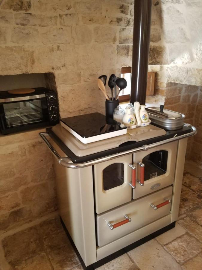 אלברובלו Antico Trullo Immerso Nella Campagna מראה חיצוני תמונה