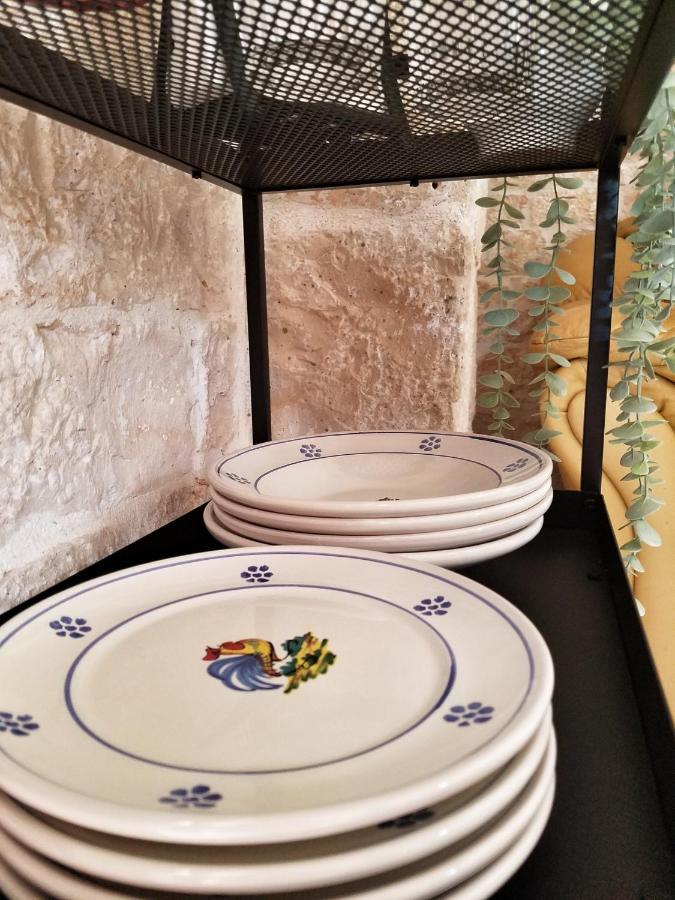 אלברובלו Antico Trullo Immerso Nella Campagna מראה חיצוני תמונה