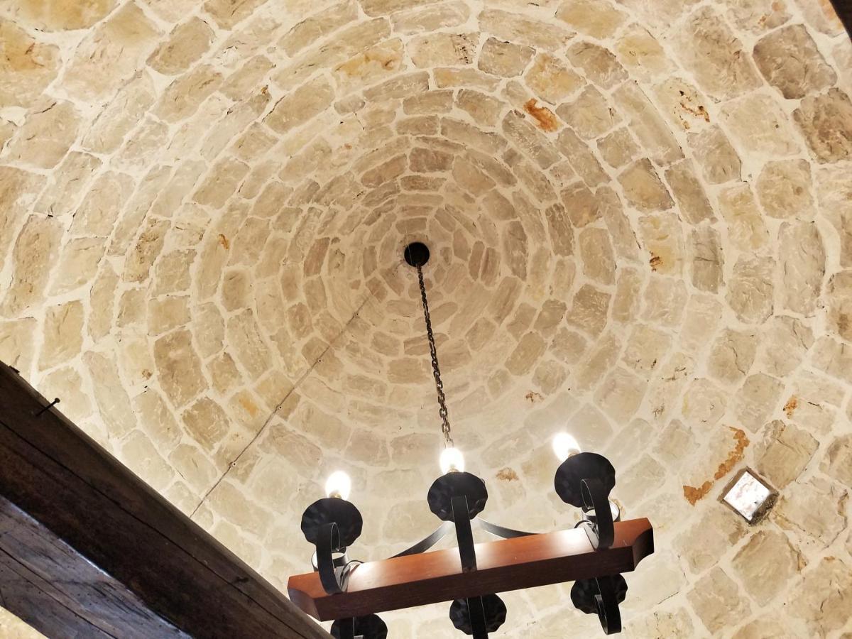 אלברובלו Antico Trullo Immerso Nella Campagna מראה חיצוני תמונה