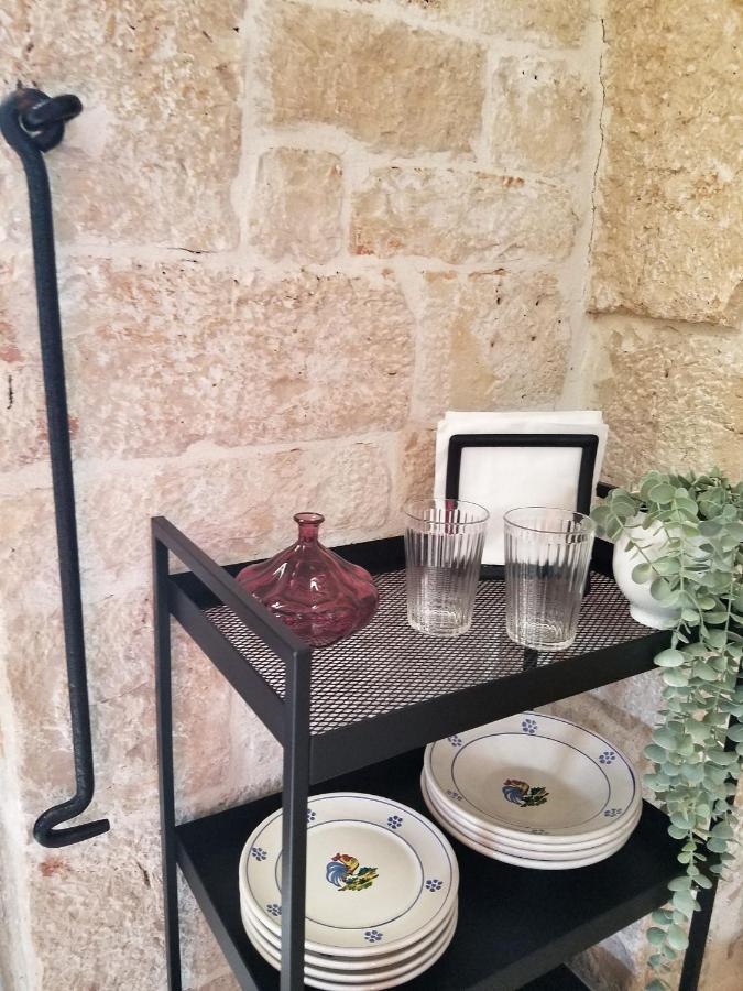 אלברובלו Antico Trullo Immerso Nella Campagna מראה חיצוני תמונה