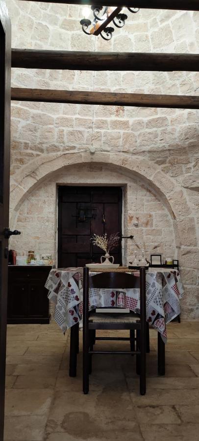 אלברובלו Antico Trullo Immerso Nella Campagna מראה חיצוני תמונה